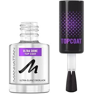 Manhattan Ultra Shine Nail Top Coat 12ml
