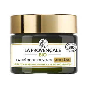 La Provençale organický krém proti stárnutí 50ml