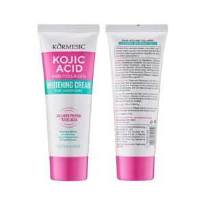 KORMESIC Kojic Acid Collagen Bělící krém do podpaží - 50ml