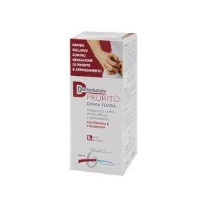 Dermovitamina Prurito krém fluidní 150 ml