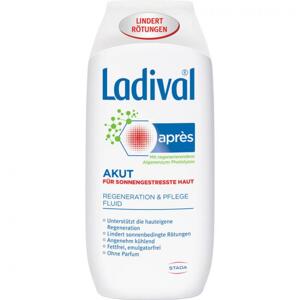 LADIVAL Zklidňující sprej pro akutní péči 150ml bez vrchnáku