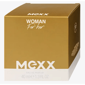 MEXX Woman For Her EDP, 40 ml