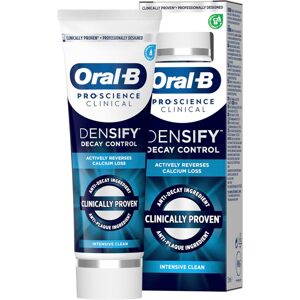 Oral-B Pro-Science Clinical Densifica Regenerační a remineralizační intenzivní čisticí zubní pasta 75 ml