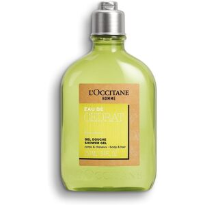 L'OCCITANE Homme Eau de Cedrat 2v1 šampon a sprchový gel 250 ml