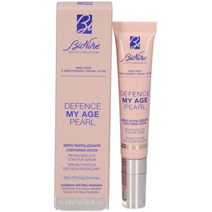 Bionike Defense My Age Pearl Revitalizační oční sérum 15 ml