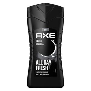 Axe Black sprchový gel a šampon 3 v 1 250 ml