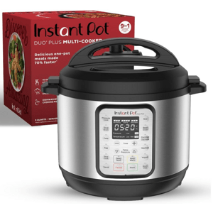 Instant Pot Duo Plus Chytrý hrnec pro moderní domácnost 5.7 L