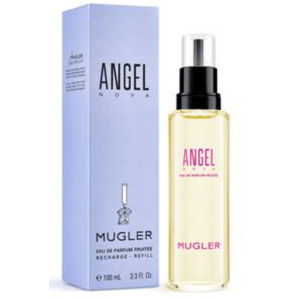 MUGLER Angel Nova Plnicí láhev EDP Fruitee, 100 ml