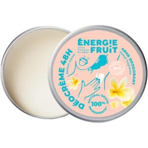 Energie fruit Krémový deodorant Vůně Monoï 45 g