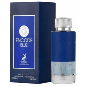 MAISON ALHAMBRA Encode Blue EDP, 100 ml