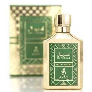 AYAT The Gold Series IMPERIAL EDP, 100 ml