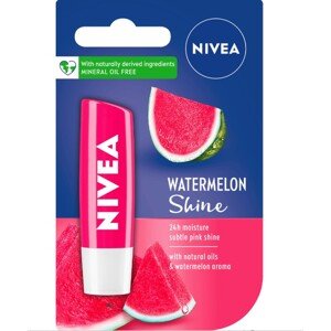 NIVEA Vyživující rtěnka Watermelon Shine 4,8 g