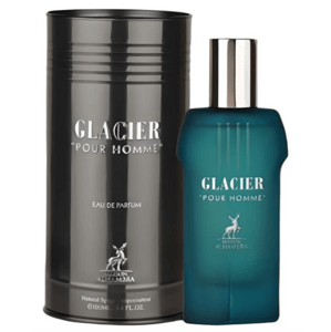 Maison Alhambra GLACIER "Pour Homme" EDP, 100 ml
