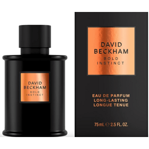 DAVID BECKHAM Bold Instinct EDP, 75 ml