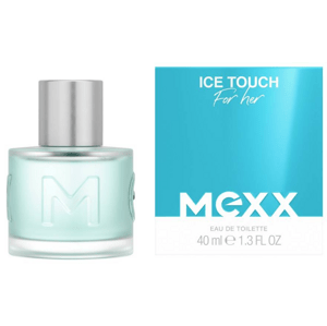 MEXX Ice Touch for her EDT, 40 ml