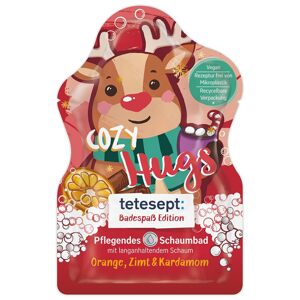 tetesept Bath Fun Edition Bubble Bath Útulné objetí se zimní vůní 40 ml