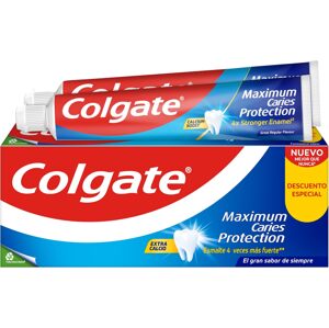 Zubní pasta Colgate Maximum Caries Protection Fluoride x 2 x 75 ml