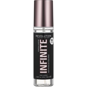 Revolution Beauty London Infinite Fixační sprej 100 ml