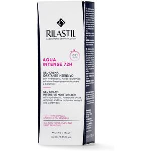Rilastil Aqua Intense 72H gel-krém Intenzivní hydratační krém 40 ml
