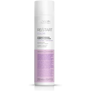 REVLON PROFESSIONAL RESTART Fialový čisticí šampon pro posílení barvy 250 ml