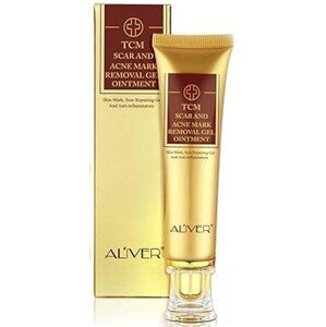 ALIVER Pleťový krém na odstranění jizev - 30 ml