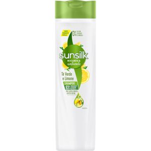 Sunsilk Sunsilk, detoxikační šampon se zeleným čajem a citronem 400 ml