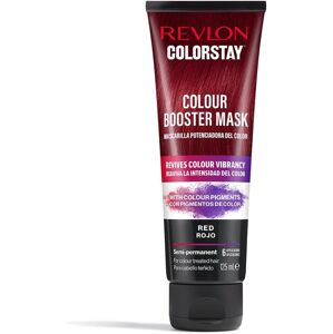 Revlon Colorstay Color Booster Mask 125 ml červený odstín