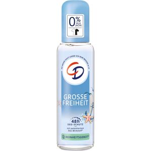 CD „Great Freedom“ Deodorant ve spreji 75ml