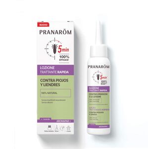 Pranarôm PRANAROM, Aromapar mléko na vši a hnidy 100 ml-poškozená krabice