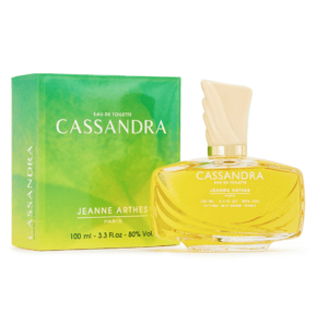Jeanne Arthes Cassandra EDT, 100 ml