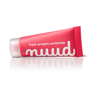 NUUD červený přírodní deodorant 40 ml