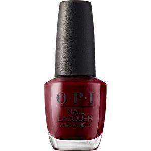 OPI Got the Blues for Red NLW52  LAK NA NEHTY 15ml