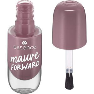 Essence Gelový lak na nehty 24 Mauve Forward 8 ml