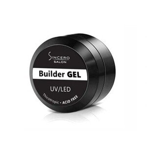 SINCERO SALON Builder Gel na gélové nechty Babyboomer 24-97 15g