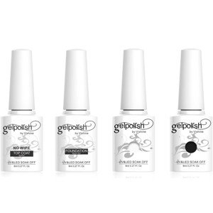 Modelones Modelone- sada 6 barev na nehty, 6x7ml,1043, 0962, 0802, 0711,0554, 0018