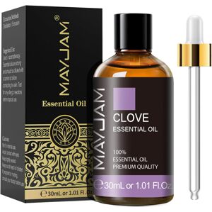 MAYJAM Hřebíčkový esenciální olej 30 ml