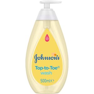 Johnson&Johnson Johnson's Dětská pěna do koupele top to toe wash 500 ml