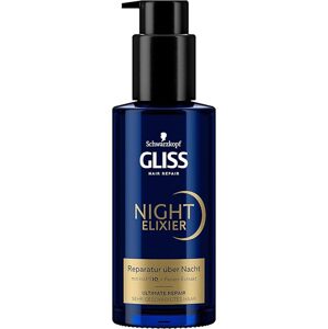 Schwarzkopf Gliss Night Elixir Ultimate Repair (100 ml)
