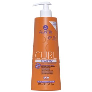Alama Professional Curl, šampon pro kudrnaté vlasy 500 ml