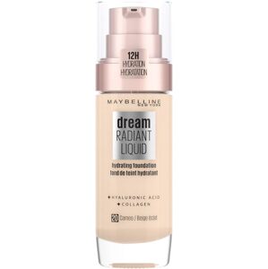Maybelline Maybelline, Dream Radiant Liquid, Make-up odstín Cameo, 30 ml