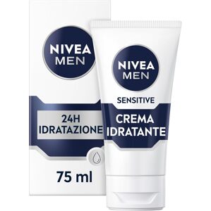 Nivea Men Hydratační pleťový krém na citlivou pleť Sensitive 75 ml