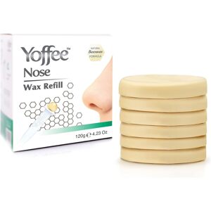 Yoffee Náplň do vosku na chloupky v nose 120g