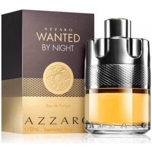 AZZARO Wanted by Night EDP, 100 ml (Chybí víko)