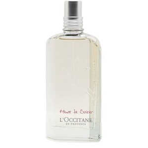 L'OCCITANE Fleurs Se Cerisier EDT 75ml (bez krabičky a víka)