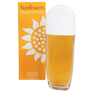 Elizabeth Arden Sunflowers EDT, 100 ml (bez krabičky)