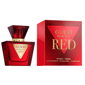 GUESS Seductive Red EDT, 30 ml (Bez krabičky)