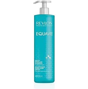 REVLON PROFESSIONAL EQUAVETM DETOX micelární šampon 485ml