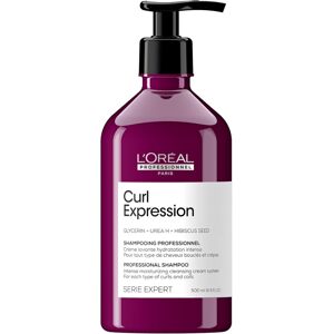 L'Oréal L'Oreal Professionnel Curl Expression Šampón 500ml