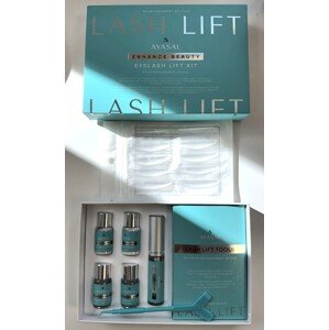AYASAL Lash Lift Kit Souprava  liftingu řas v kvalitě salonu