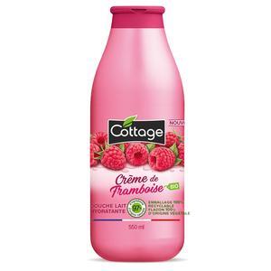 Cottage Sprchový krém  Malina, 250 ml